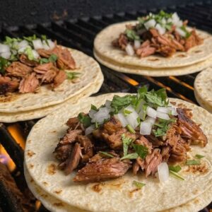 Taco doble de Marlin