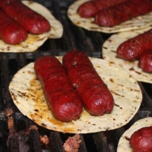 Salchicha Completa
