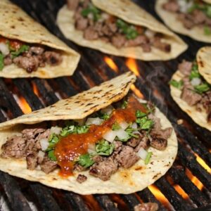 Taco de Asada
