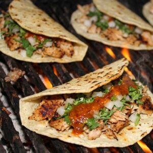 Taco de Marlín