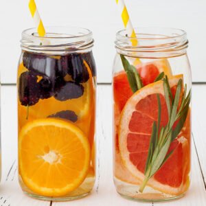 Agua de Sabor 1/2 Lt.