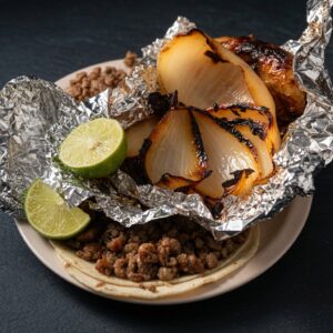Cebolla Asada